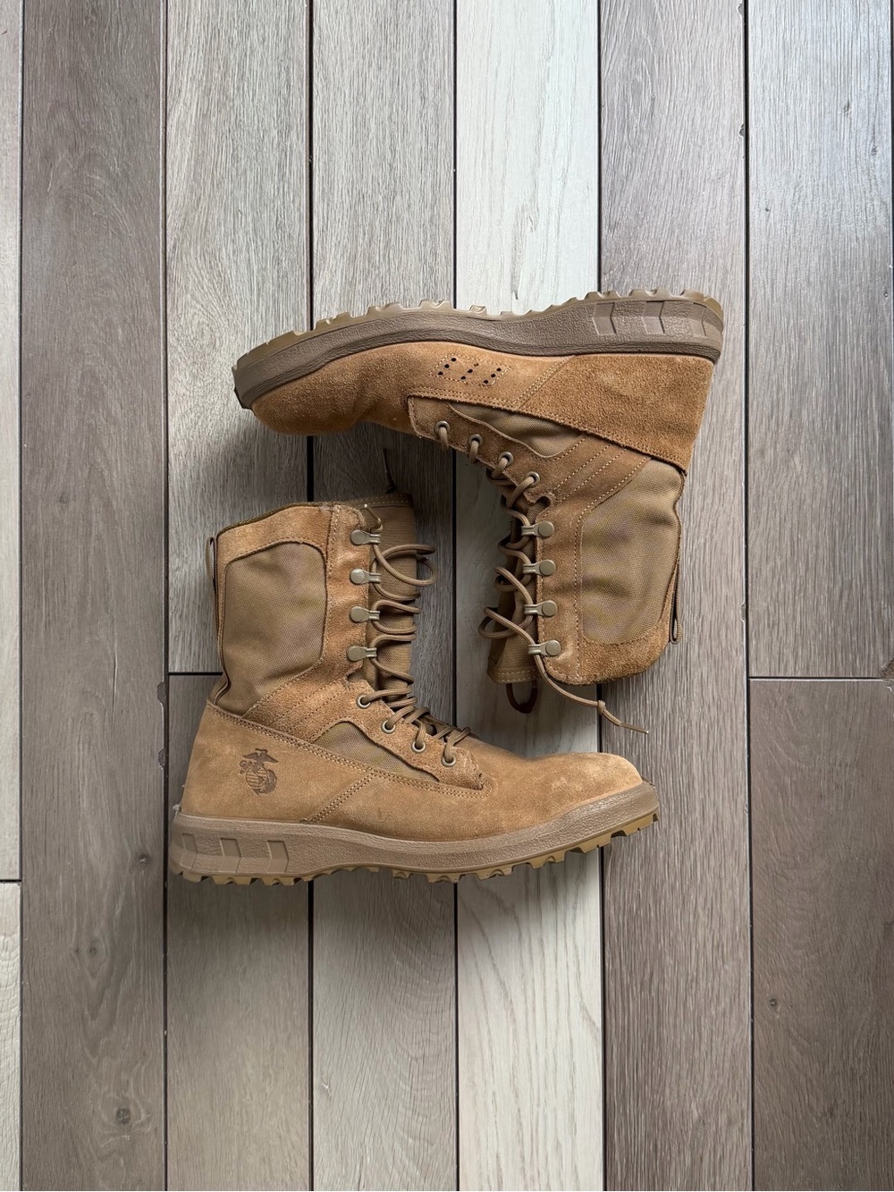 Belleville 510 Marine Corps Boots